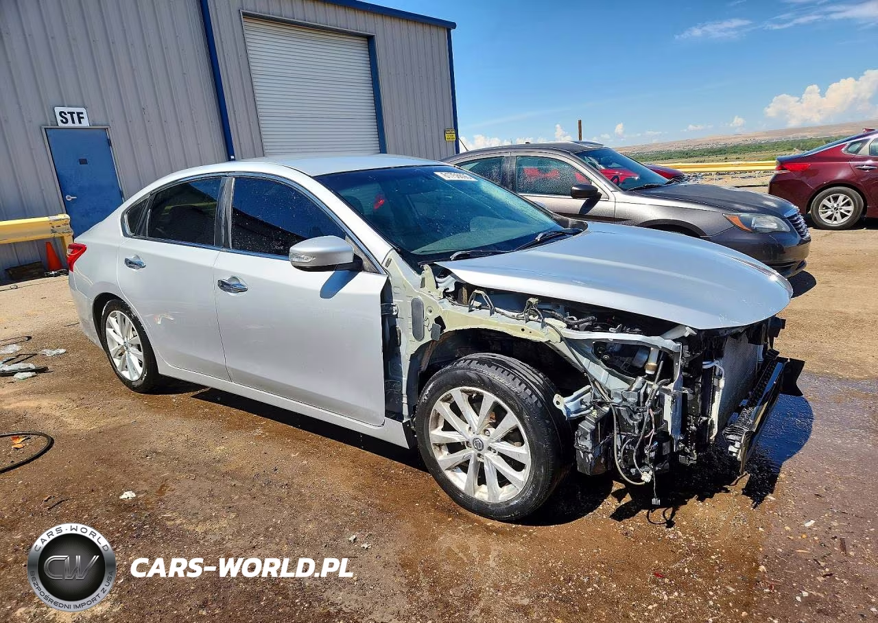 2017 Nissan Altima 2.5 Sl VIN:1N4AL3AP9HC224120 - 4