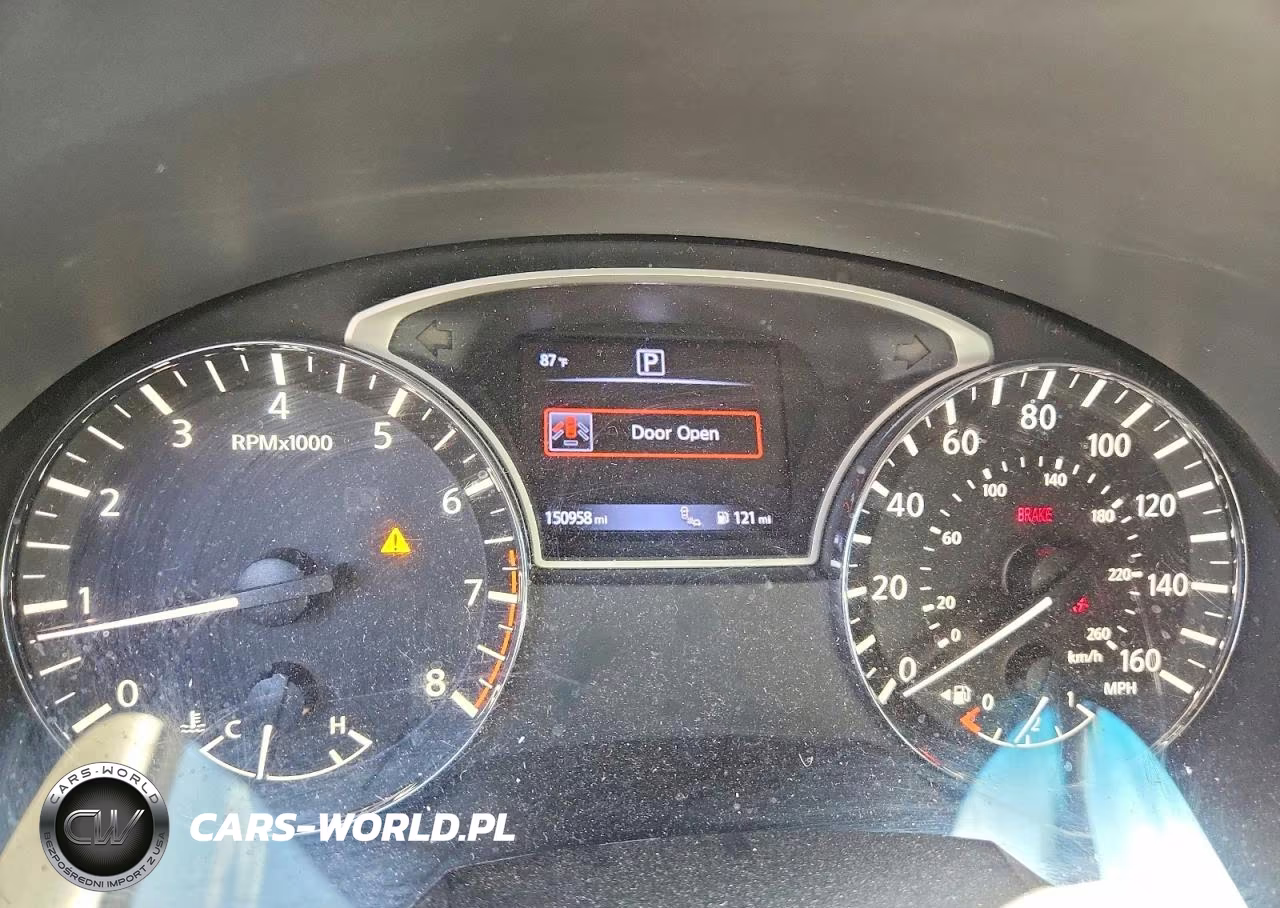2017 Nissan Altima 2.5 Sl VIN:1N4AL3AP9HC224120 - 9