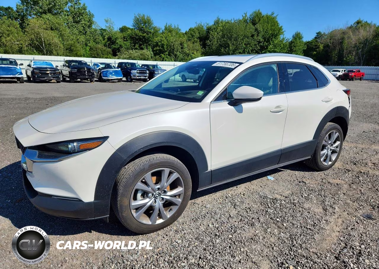 2024 Mazda Cx-30 Premium – zdjęcie 1 z 13