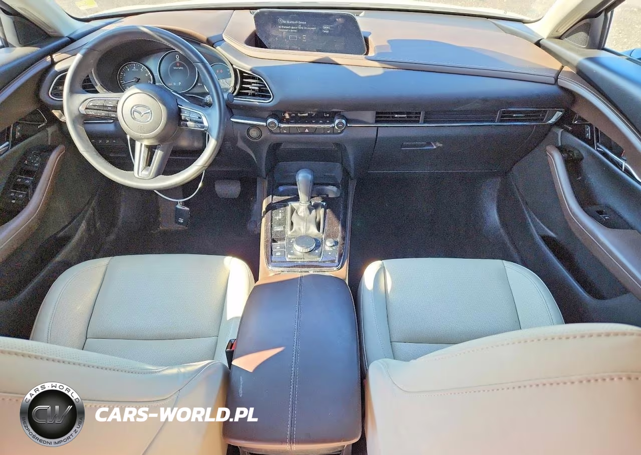 2024 Mazda Cx-30 Premium VIN:3MVDMBDM2RM711996 - 8