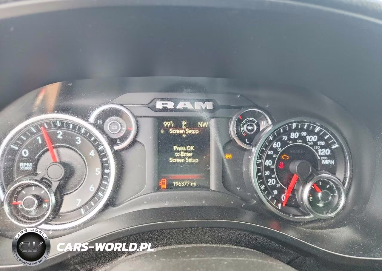 2021 Ram 1500 Big Horn-Lone Star VIN:1C6SRFFT5MN649165 - 9