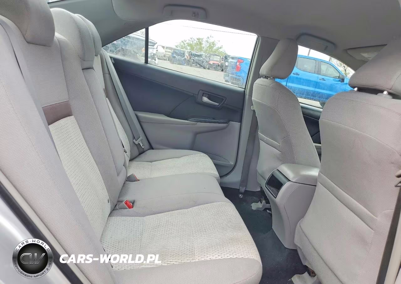 2013 Toyota Camry Le VIN:4T4BF1FK1DR334463 - 10