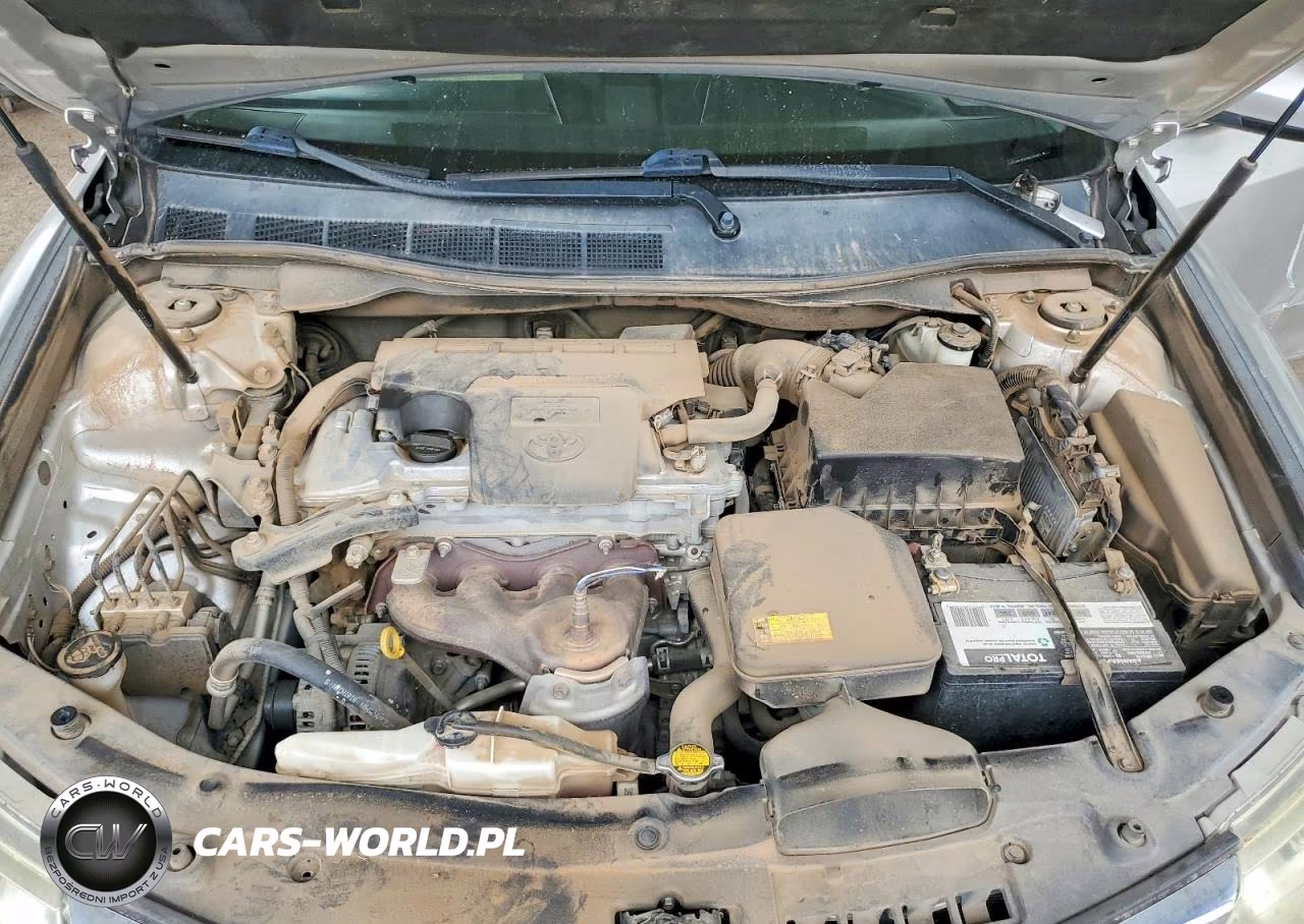 2013 Toyota Camry Le VIN:4T4BF1FK1DR334463 - 11
