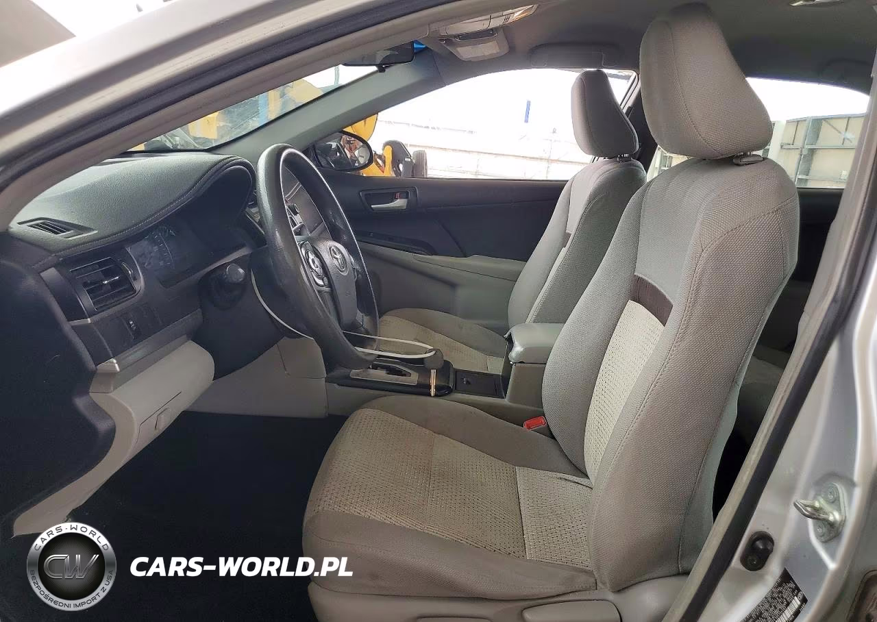 2013 Toyota Camry Le VIN:4T4BF1FK1DR334463 - 7