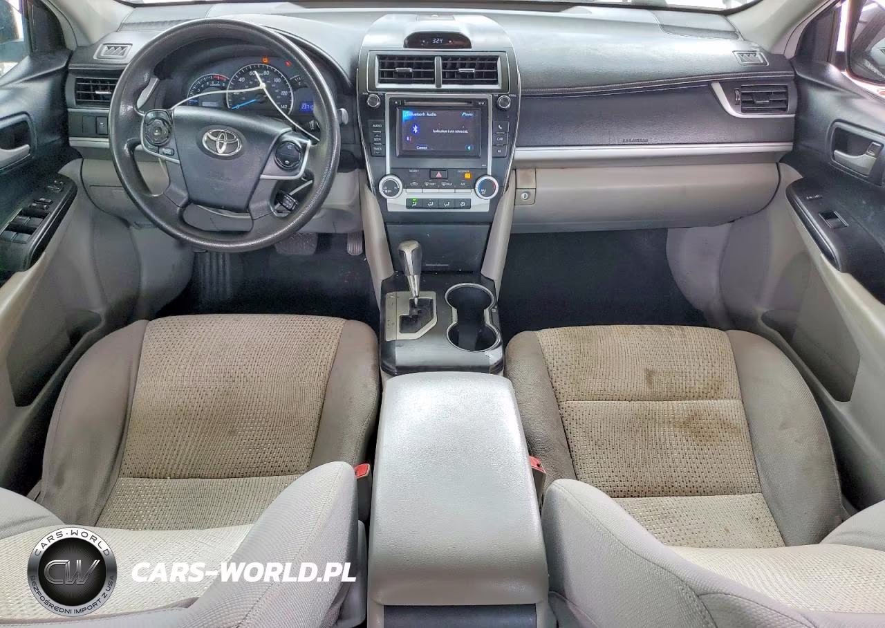 2013 Toyota Camry Le VIN:4T4BF1FK1DR334463 - 8