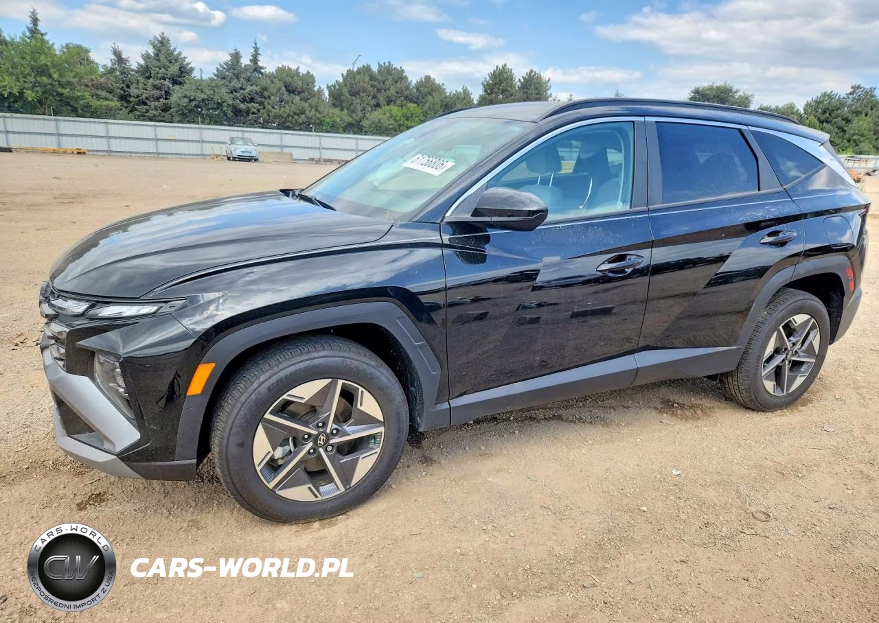 2026 Hyundai Tucson Sel – zdjęcie 1 z 12