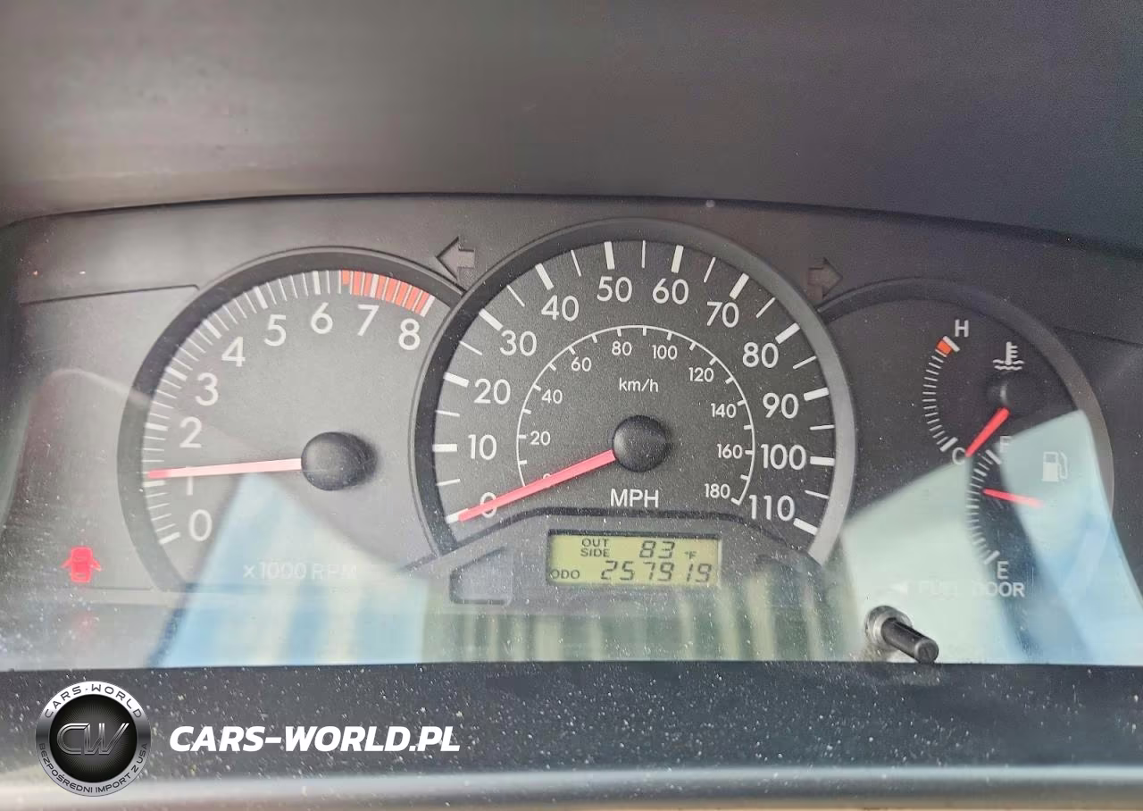 2006 Toyota Corolla Ce VIN:1NXBR32E86Z733208 - 9