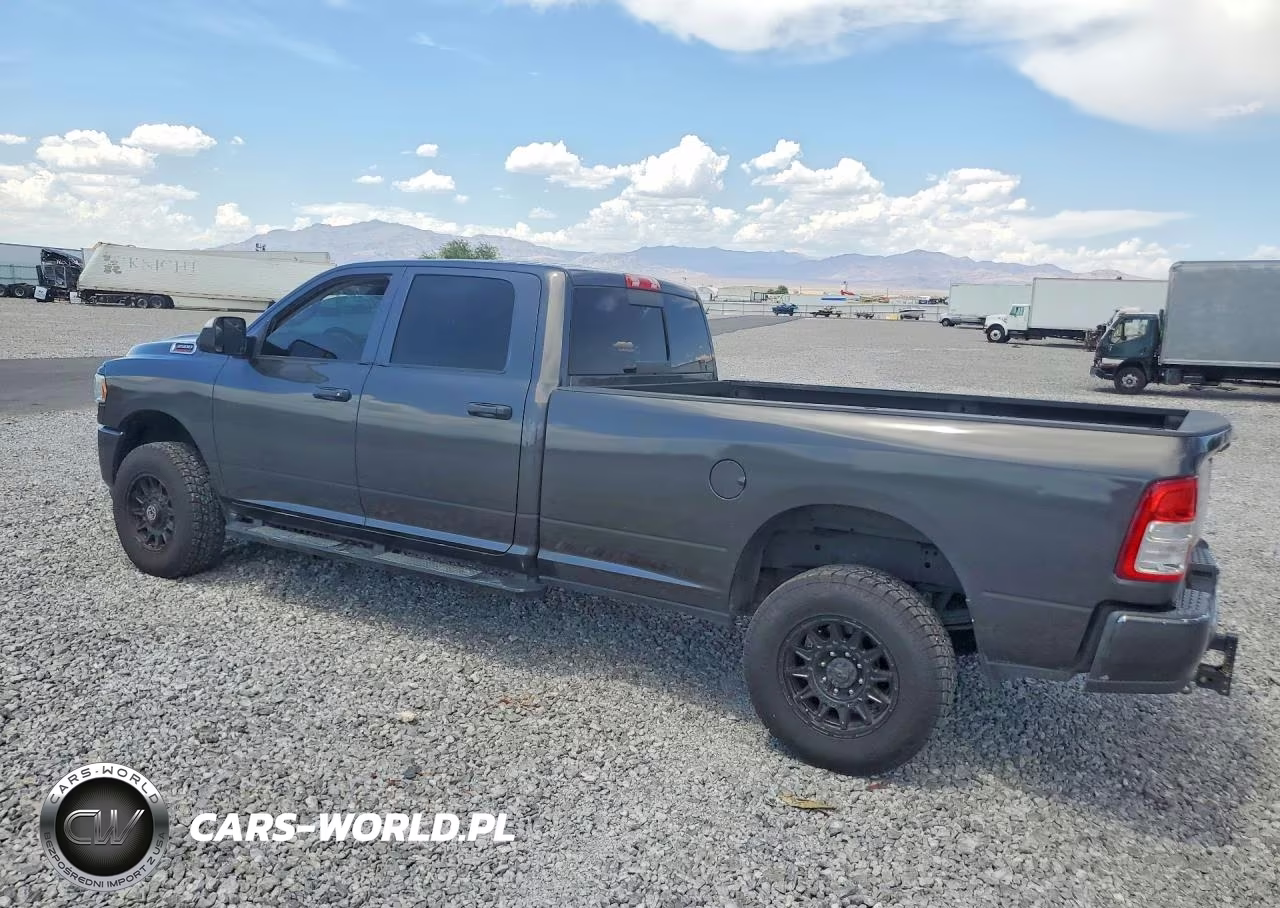 2020 Ram 3500 Tradesman VIN:3C63R3GLXLG291764 - 2