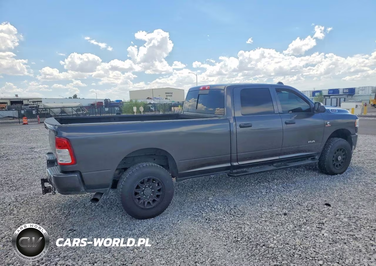 2020 Ram 3500 Tradesman VIN:3C63R3GLXLG291764 - 3