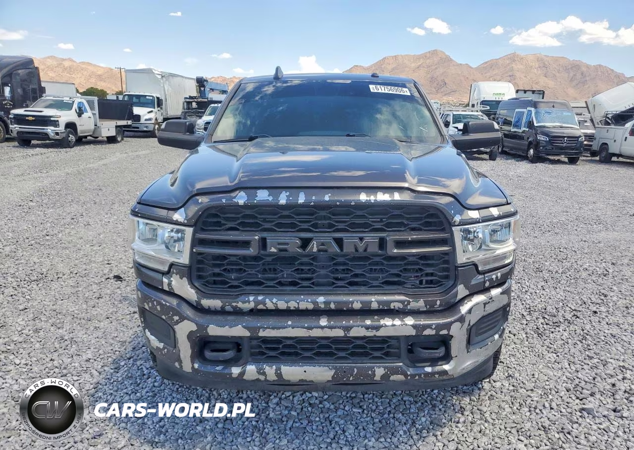2020 Ram 3500 Tradesman VIN:3C63R3GLXLG291764 - 5