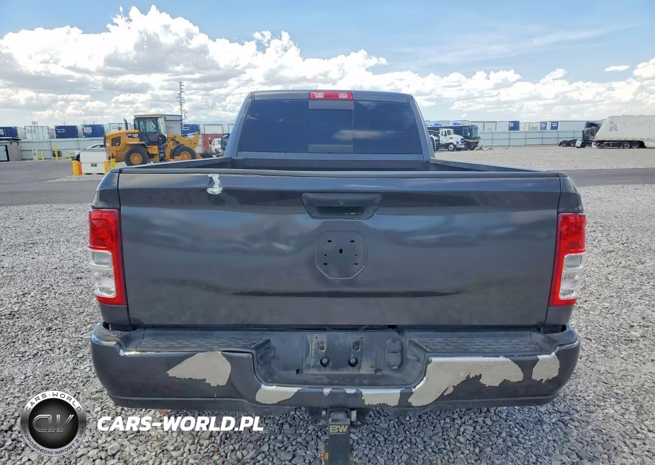 2020 Ram 3500 Tradesman VIN:3C63R3GLXLG291764 - 6