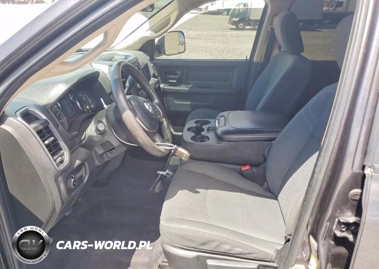2020 Ram 3500 Tradesman VIN:3C63R3GLXLG291764 - 7
