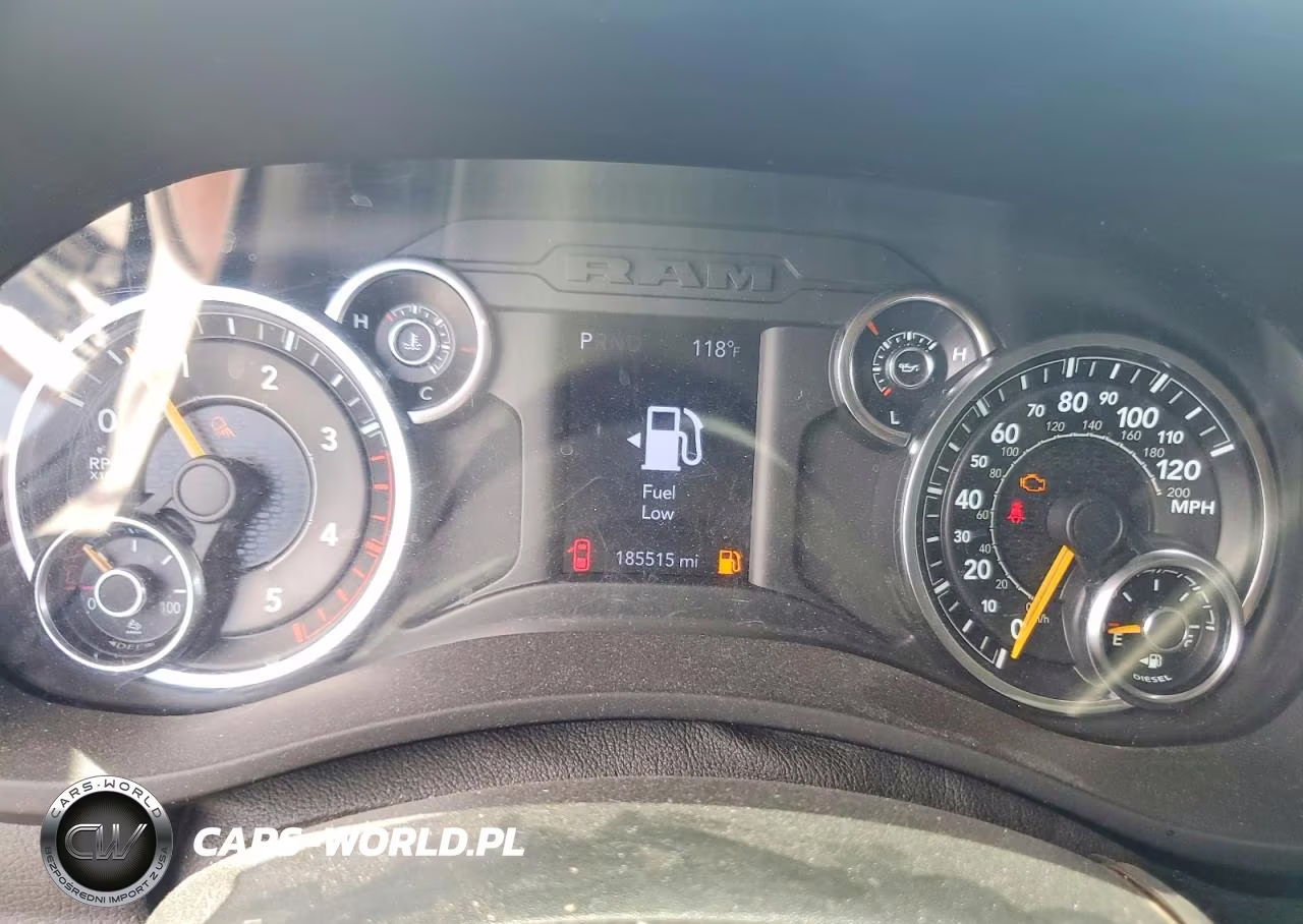 2020 Ram 3500 Tradesman VIN:3C63R3GLXLG291764 - 9