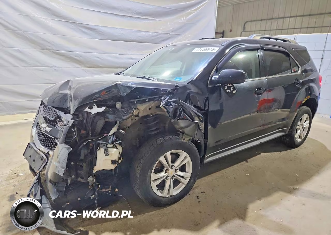 2015 Chevrolet Equinox Lt