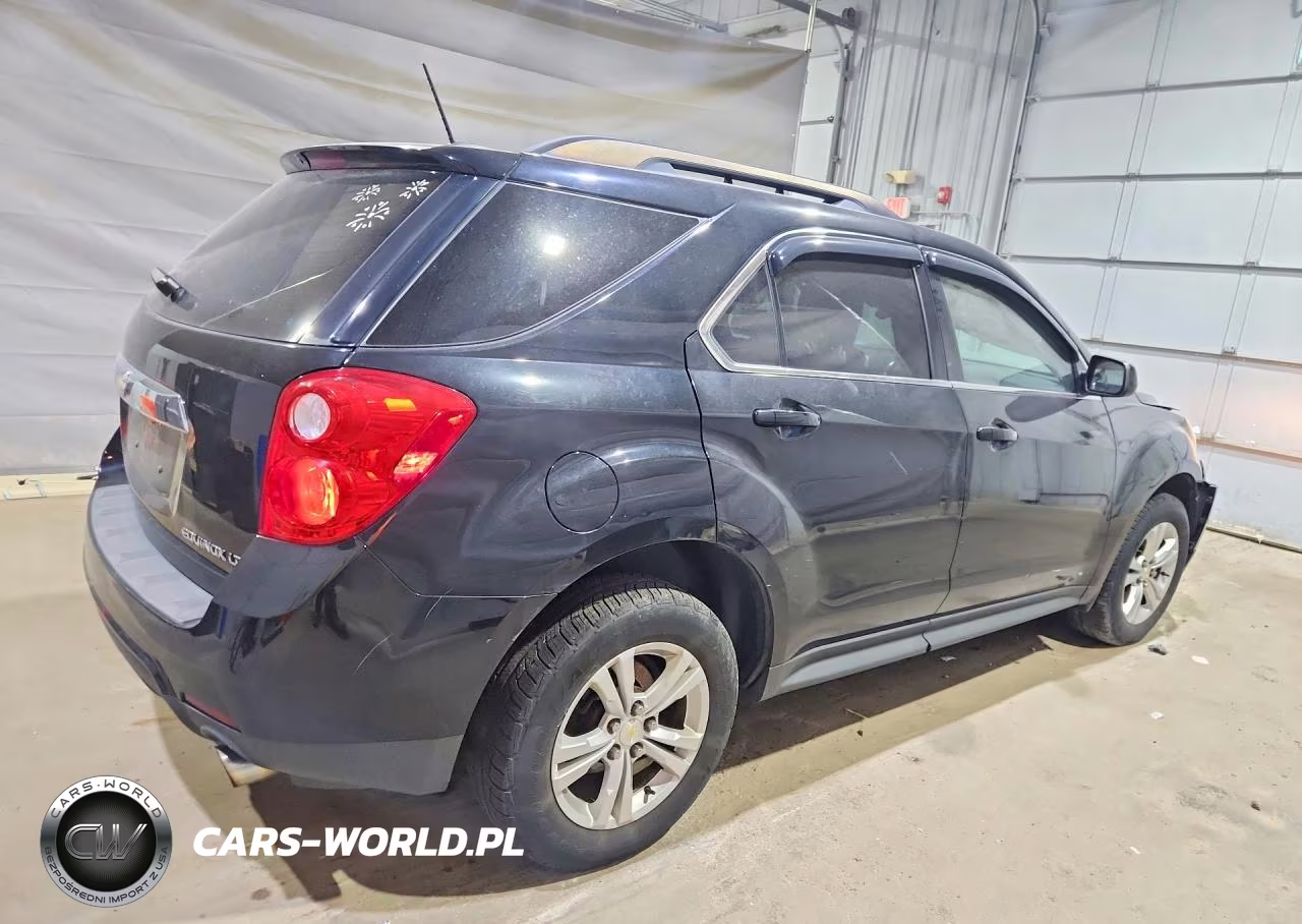 2015 Chevrolet Equinox Lt VIN:2GNFLFE32F6257658 - 3