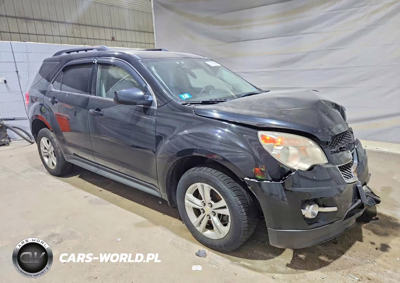 2015 Chevrolet Equinox Lt VIN:2GNFLFE32F6257658 - 4