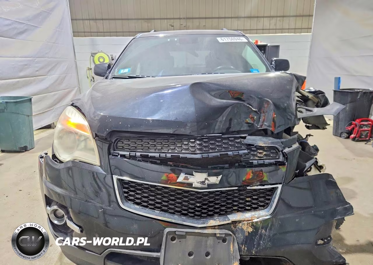 2015 Chevrolet Equinox Lt VIN:2GNFLFE32F6257658 - 5