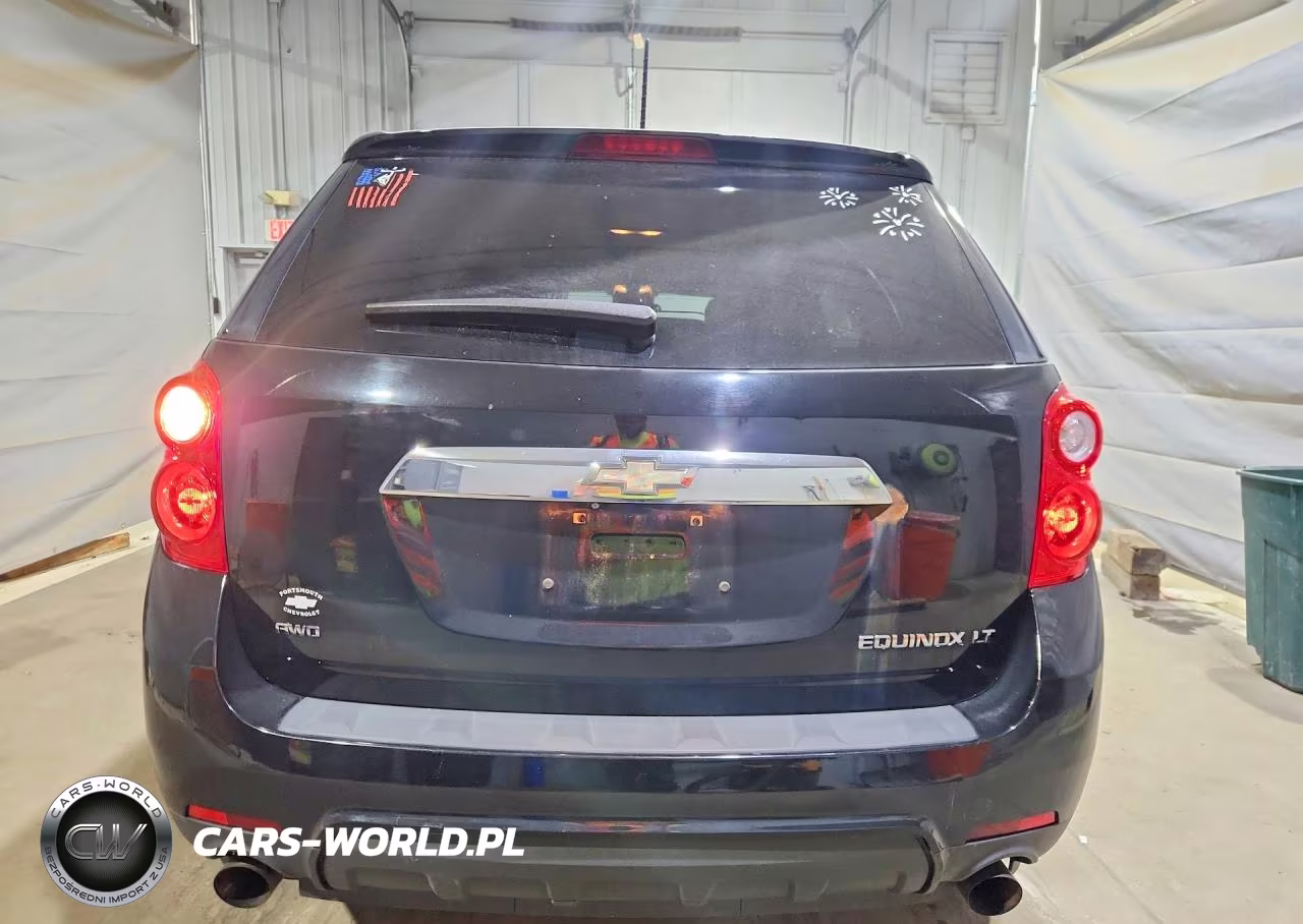 2015 Chevrolet Equinox Lt VIN:2GNFLFE32F6257658 - 6