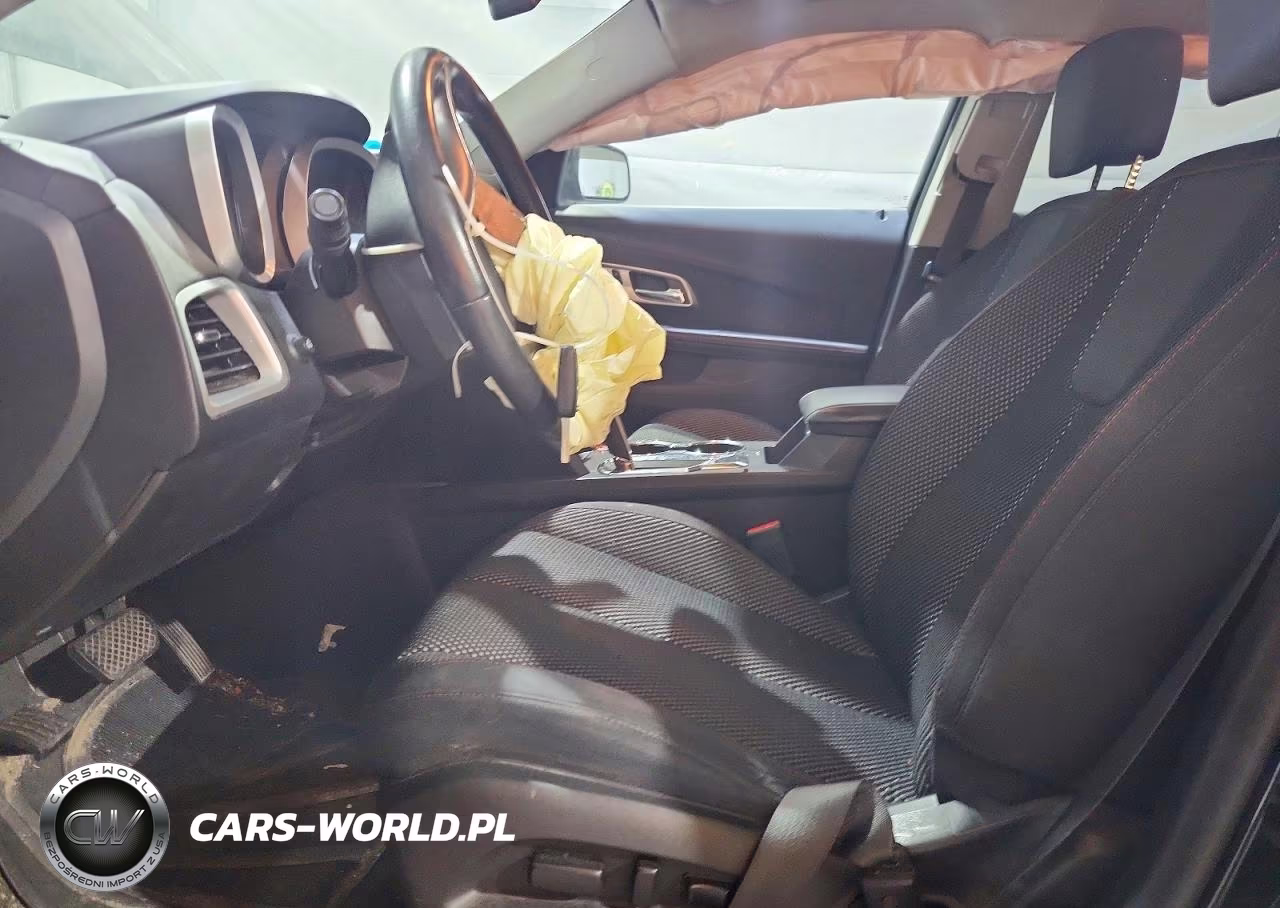 2015 Chevrolet Equinox Lt VIN:2GNFLFE32F6257658 - 7