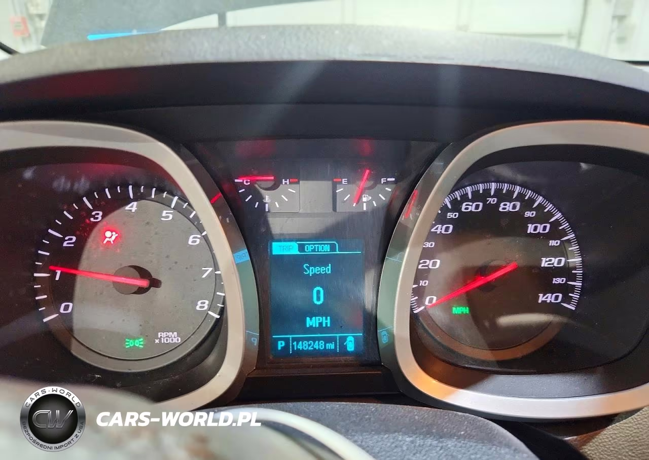 2015 Chevrolet Equinox Lt VIN:2GNFLFE32F6257658 - 9