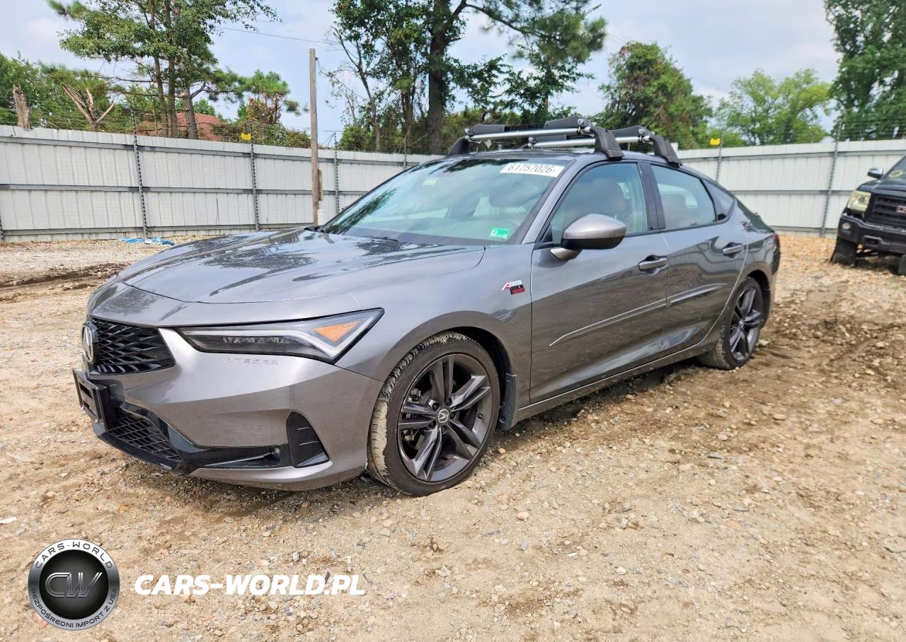 2024 Acura Integra A-Spec – zdjęcie 1 z 12