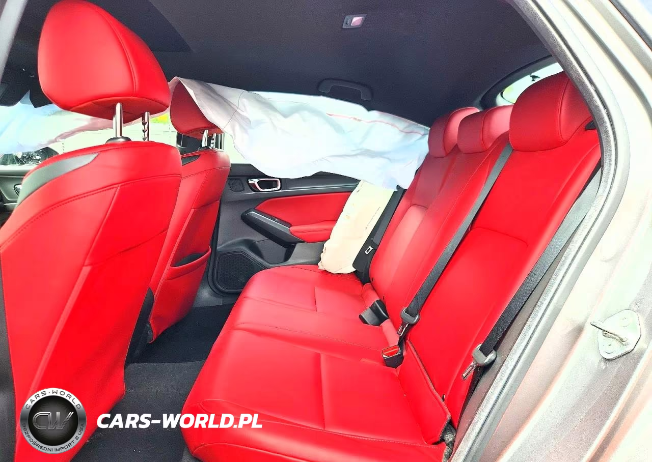 2024 Acura Integra A-Spec VIN:19UDE4H35RA026496 - 10