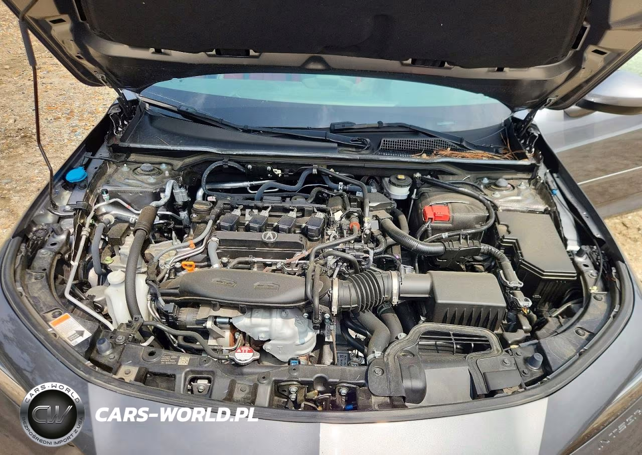 2024 Acura Integra A-Spec VIN:19UDE4H35RA026496 - 11