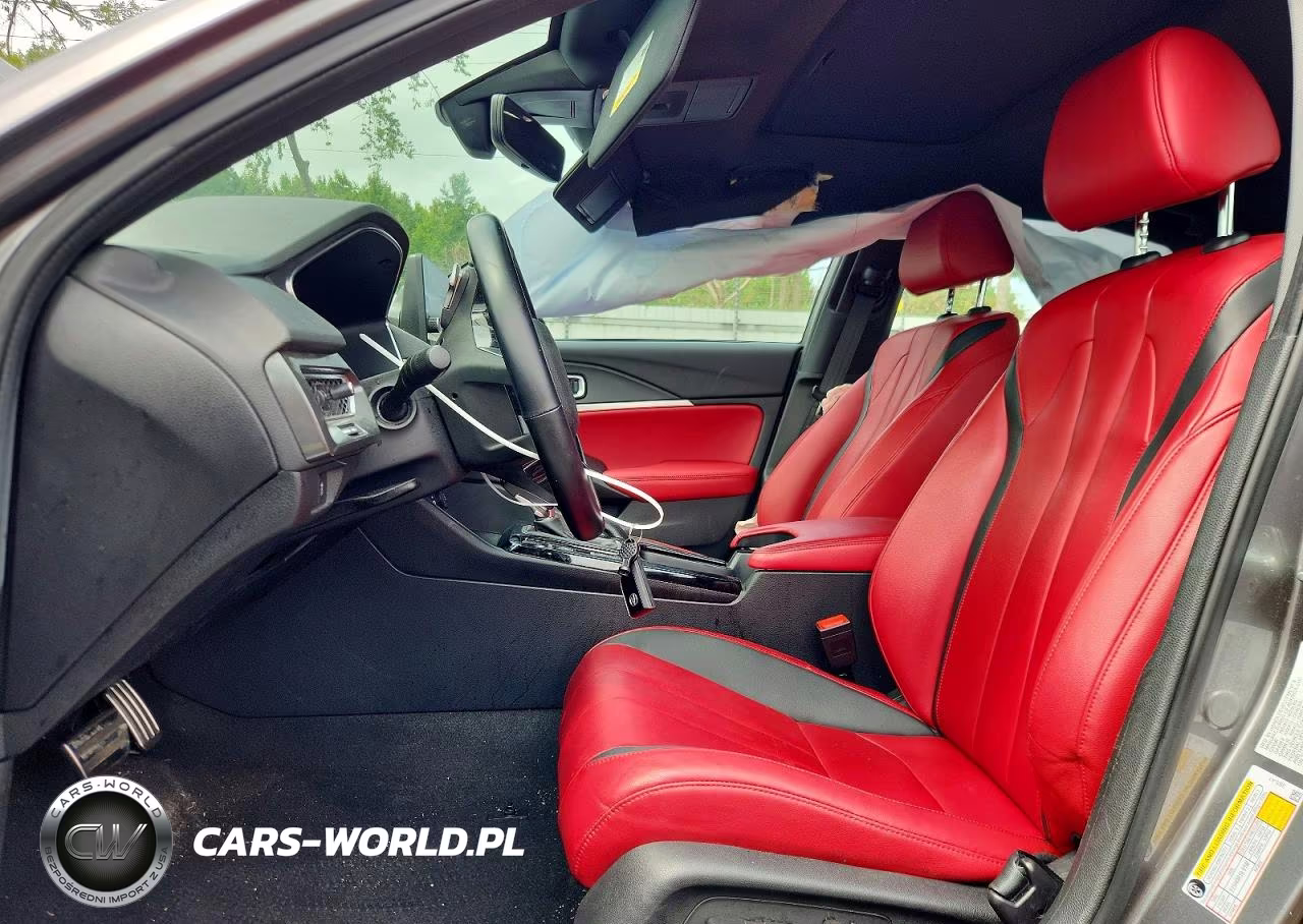 2024 Acura Integra A-Spec VIN:19UDE4H35RA026496 - 7