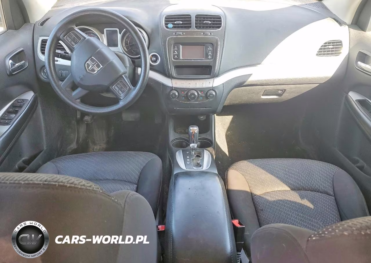 2015 Dodge Journey Sxt VIN:3C4PDDBG9FT544156 - 8
