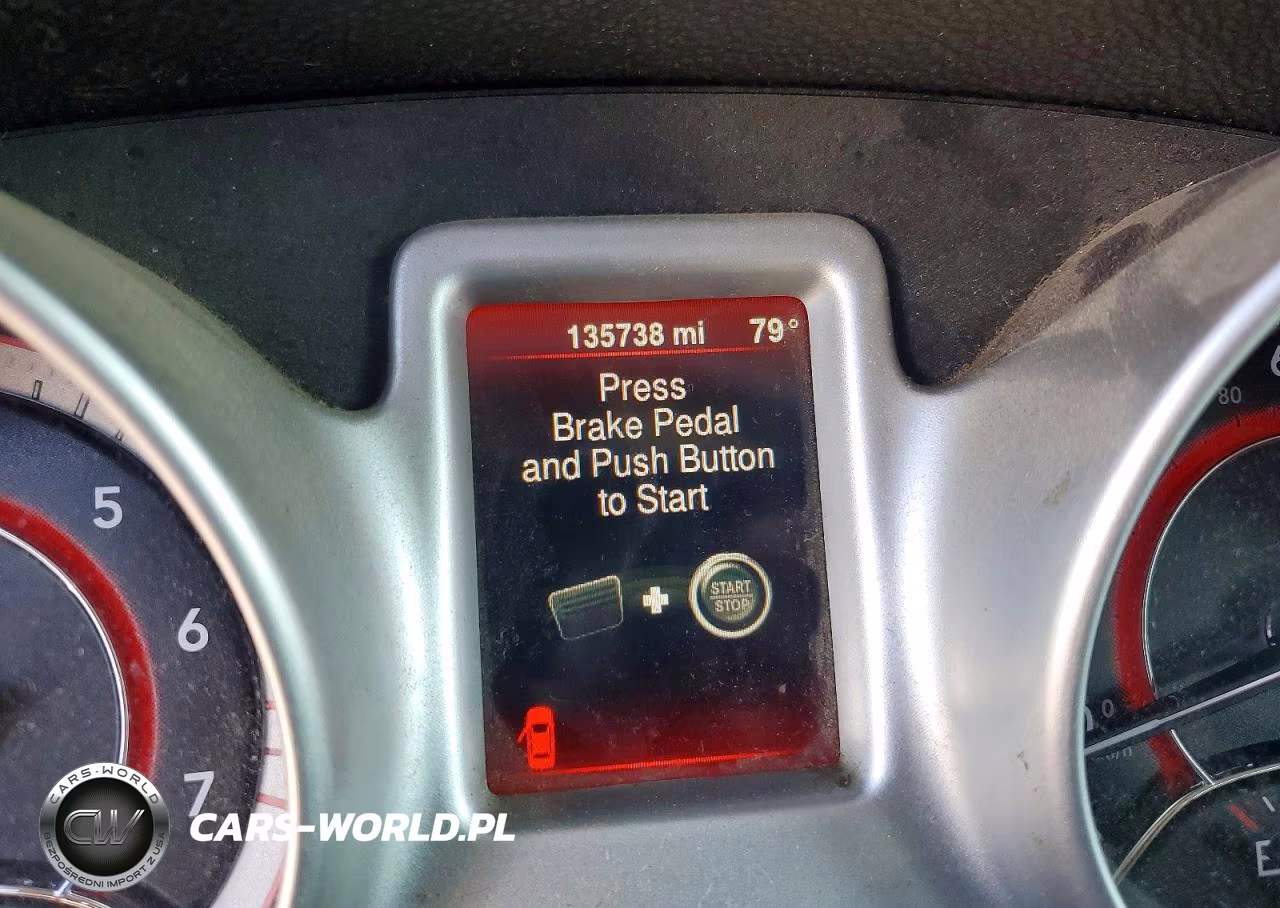 2015 Dodge Journey Sxt VIN:3C4PDDBG9FT544156 - 9