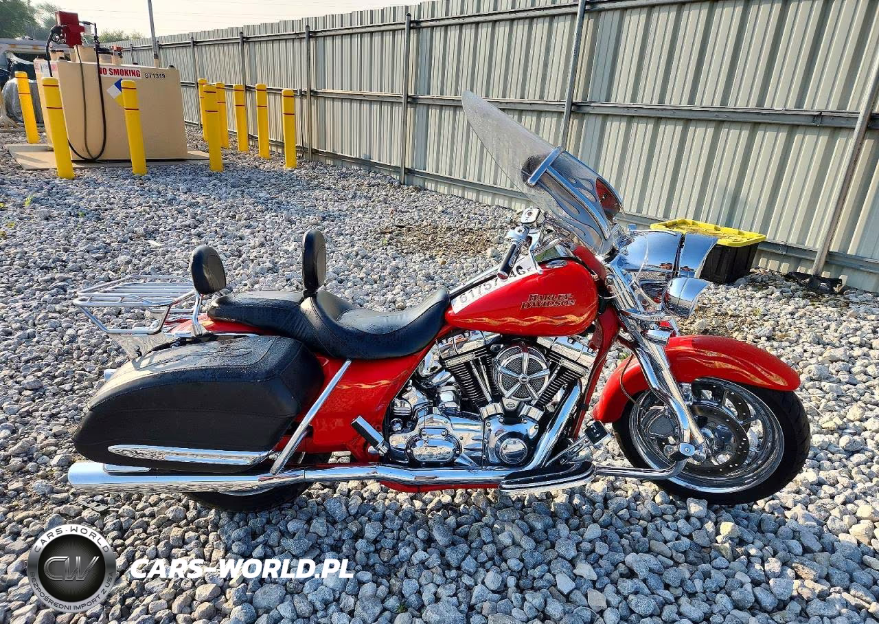 2007 Harley-Davidson Flhrse3 – zdjęcie 1 z 9