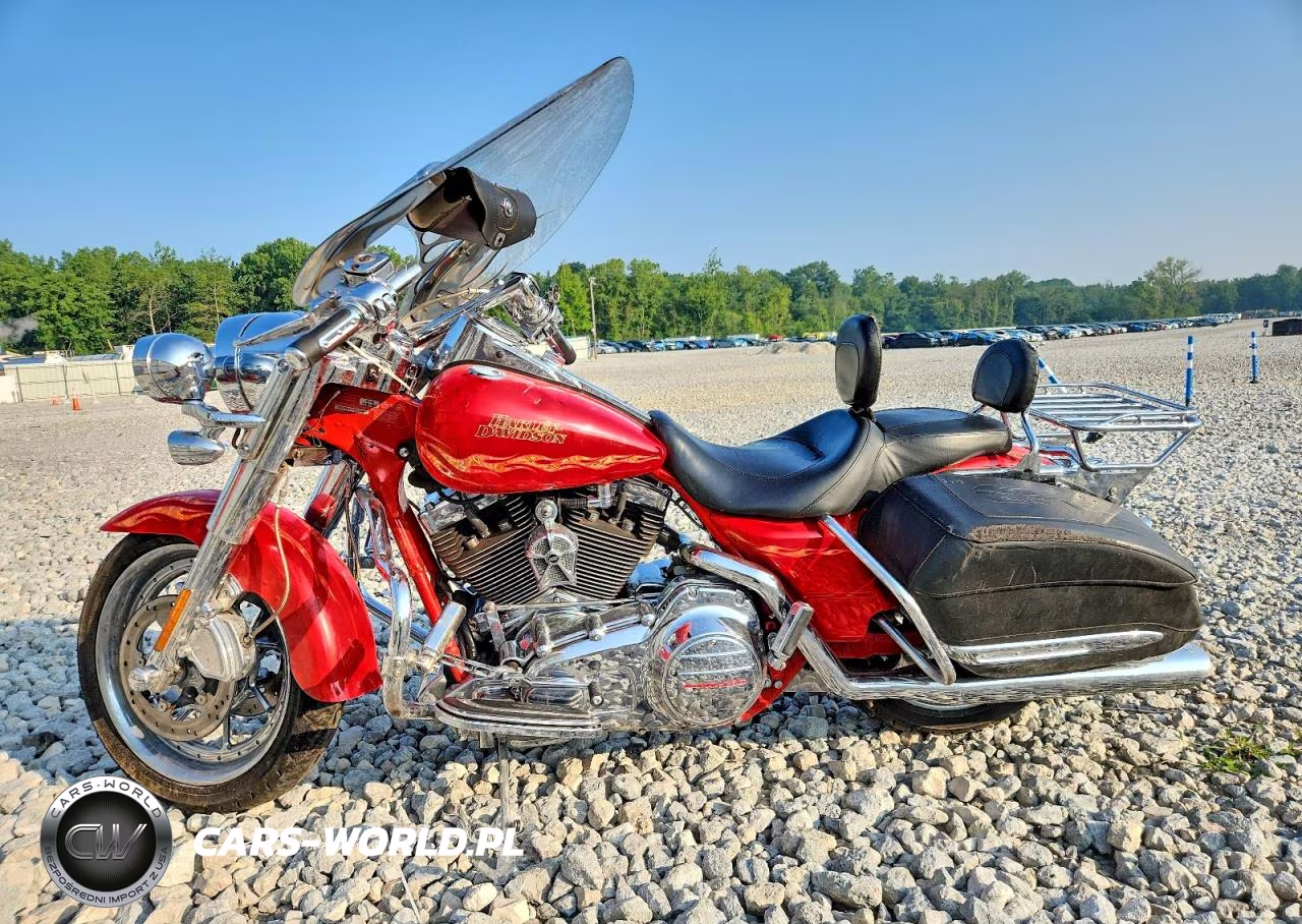 2007 Harley-Davidson Flhrse3 VIN:1HD1PG8197Y951488 - 3
