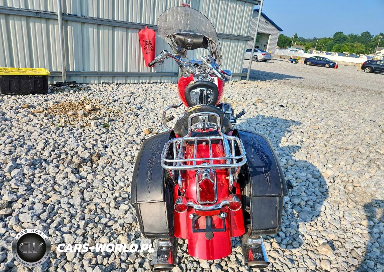 2007 Harley-Davidson Flhrse3 VIN:1HD1PG8197Y951488 - 4