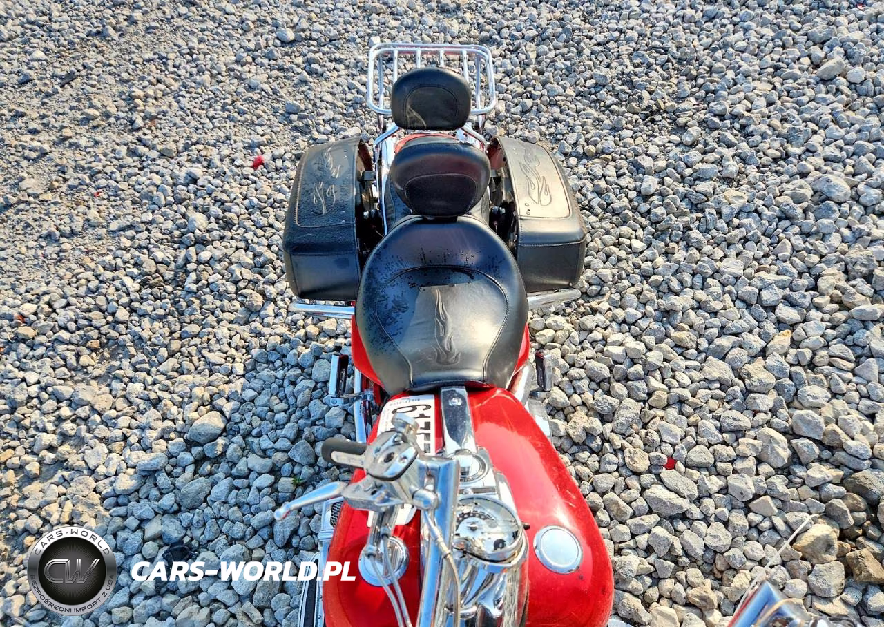 2007 Harley-Davidson Flhrse3 VIN:1HD1PG8197Y951488 - 5