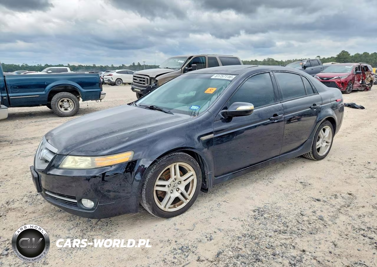 2007 Acura Tl