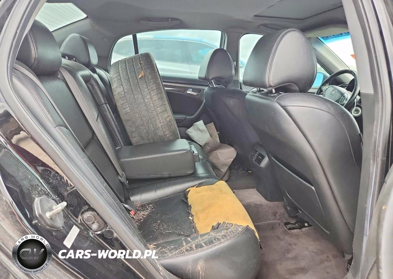 2007 Acura Tl VIN:19UUA66207A019647 - 10