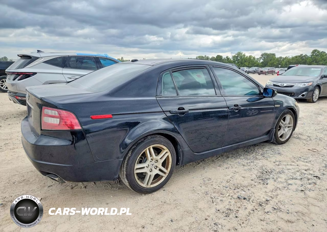 2007 Acura Tl VIN:19UUA66207A019647 - 3