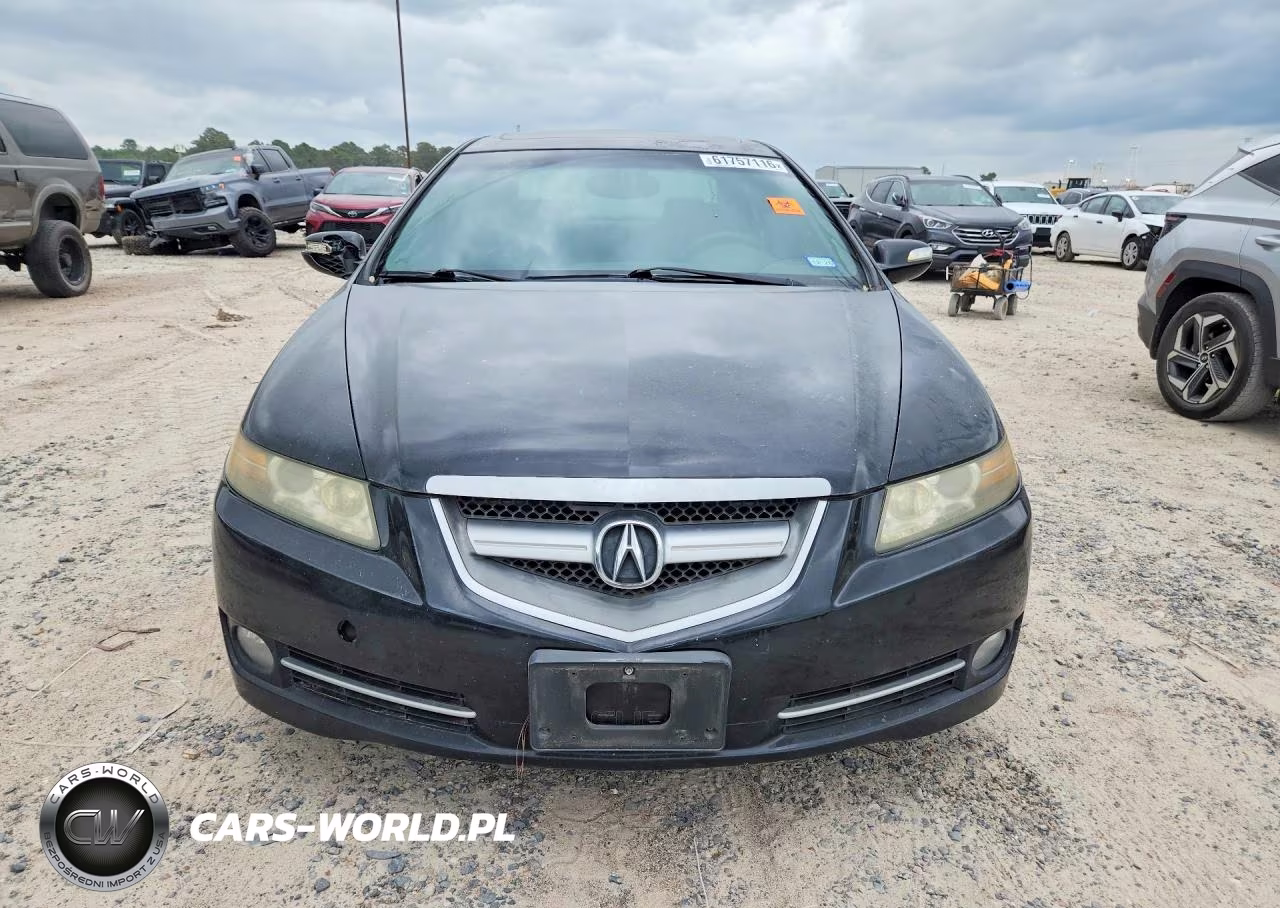 2007 Acura Tl VIN:19UUA66207A019647 - 5