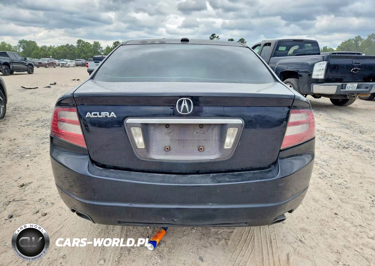 2007 Acura Tl VIN:19UUA66207A019647 - 6