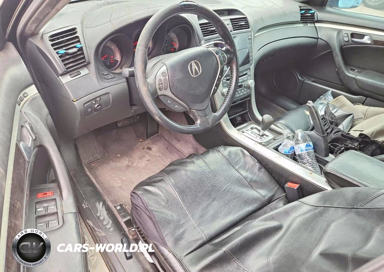 2007 Acura Tl VIN:19UUA66207A019647 - 8