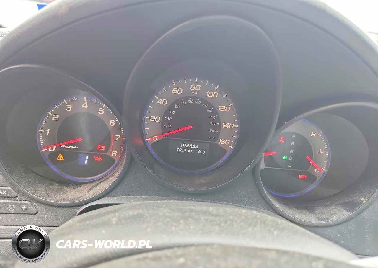 2007 Acura Tl VIN:19UUA66207A019647 - 9