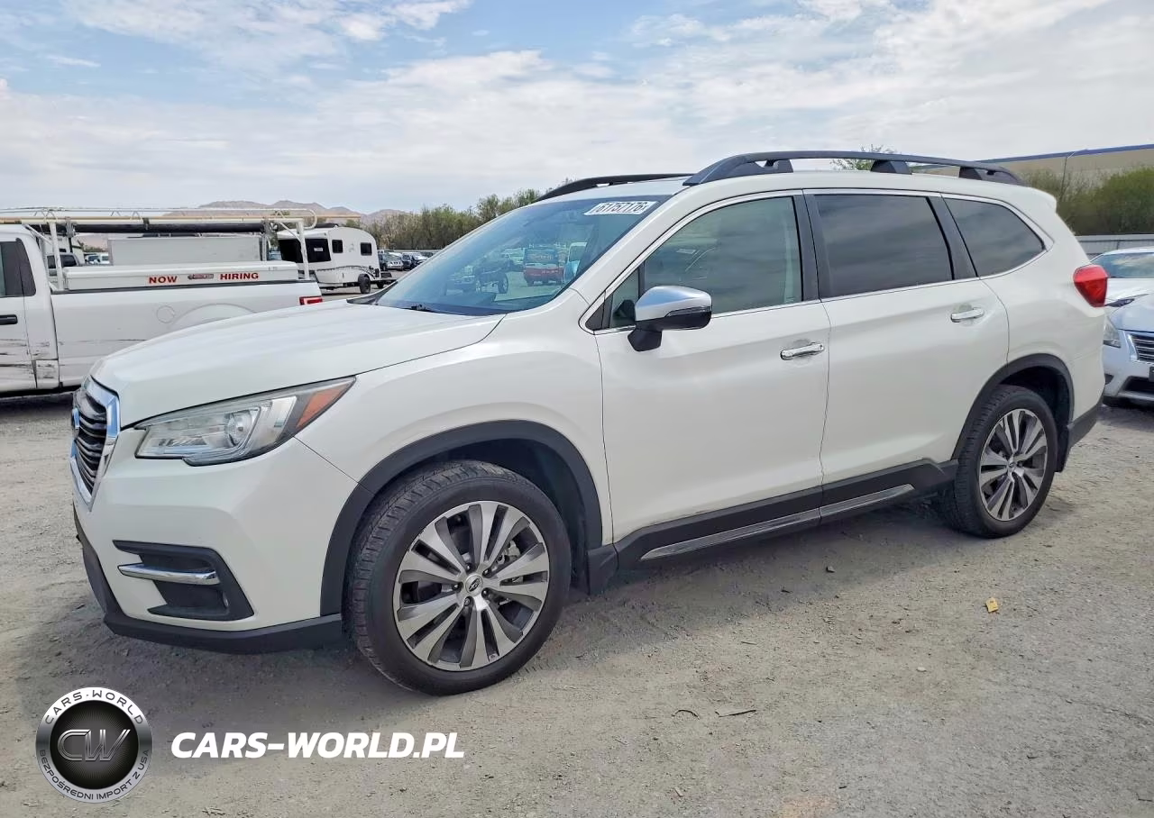 2020 Subaru Ascent Touring – zdjęcie 1 z 13