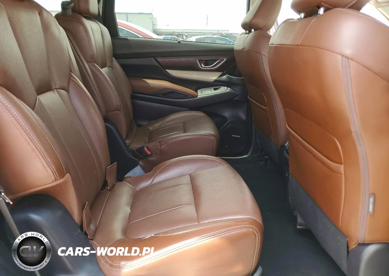 2020 Subaru Ascent Touring VIN:4S4WMARD9L3442297 - 11