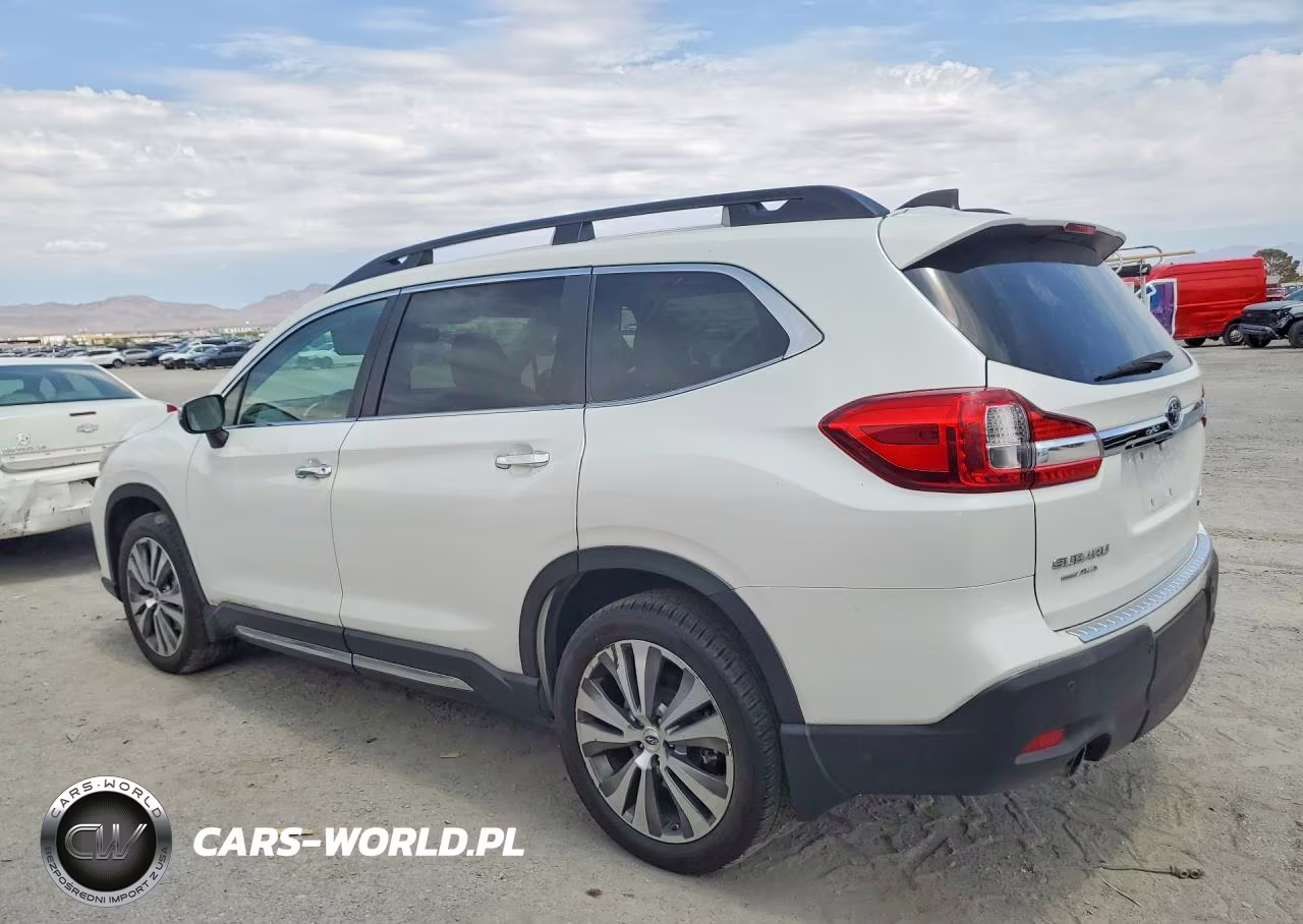 2020 Subaru Ascent Touring VIN:4S4WMARD9L3442297 - 2