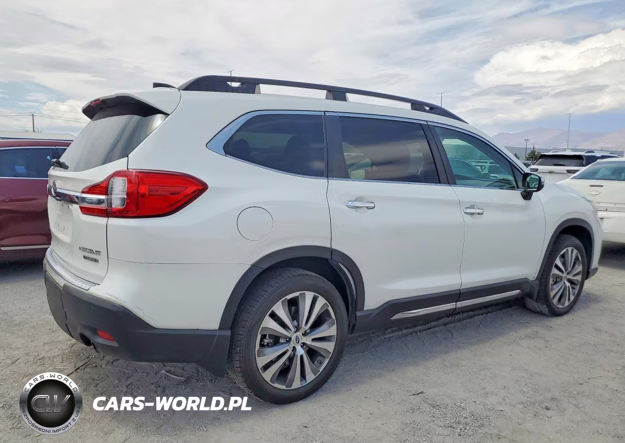 2020 Subaru Ascent Touring VIN:4S4WMARD9L3442297 - 3