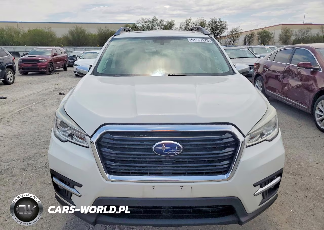 2020 Subaru Ascent Touring VIN:4S4WMARD9L3442297 - 5