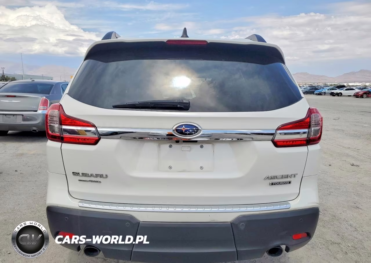 2020 Subaru Ascent Touring VIN:4S4WMARD9L3442297 - 6