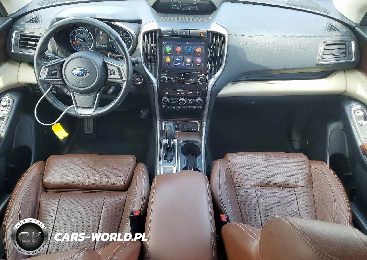2020 Subaru Ascent Touring VIN:4S4WMARD9L3442297 - 8