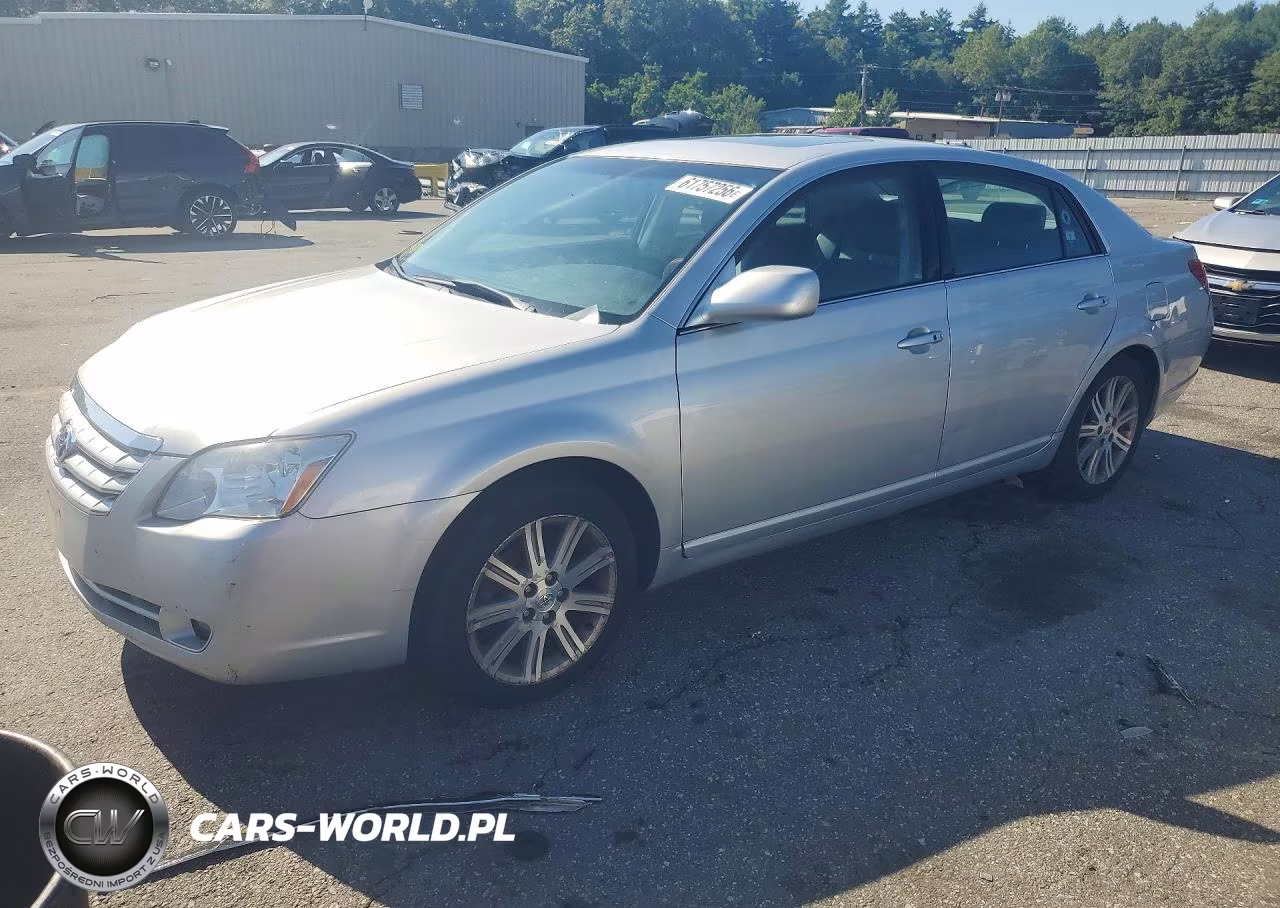 2006 Toyota Avalon Limited