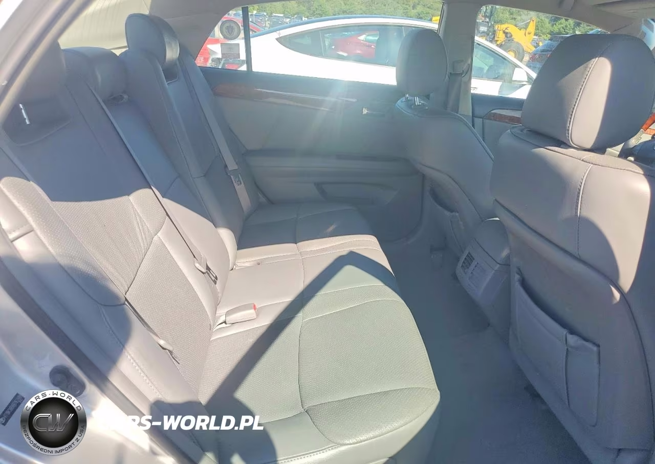 2006 Toyota Avalon Limited VIN:4T1BK36BX6U162888 - 10